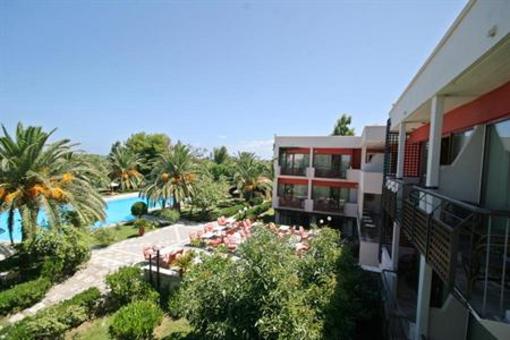 фото отеля May Hotel Rethymno