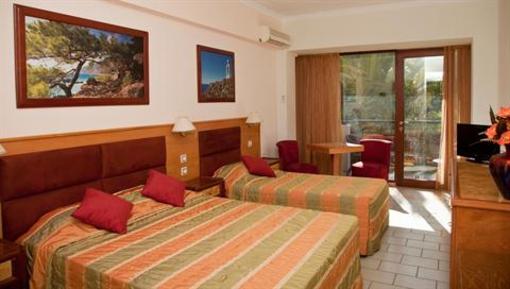 фото отеля May Hotel Rethymno