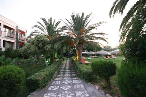 фото отеля May Hotel Rethymno
