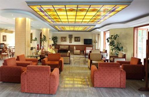 фото отеля May Hotel Rethymno