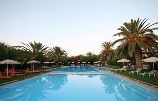 фото отеля May Hotel Rethymno