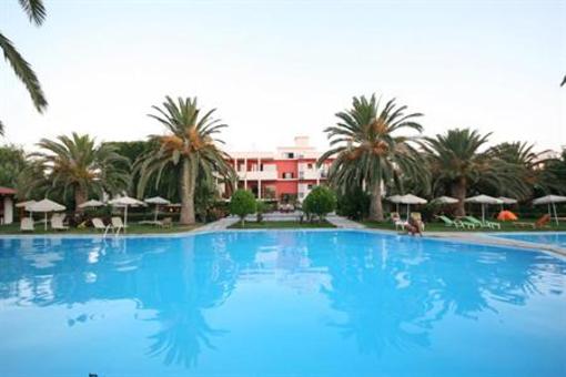фото отеля May Hotel Rethymno