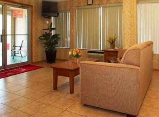 фото отеля Americas Best Value Inn - Oklahoma City I-35 North