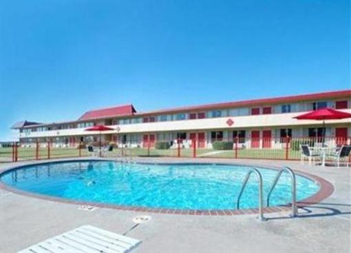 фото отеля Americas Best Value Inn - Oklahoma City I-35 North