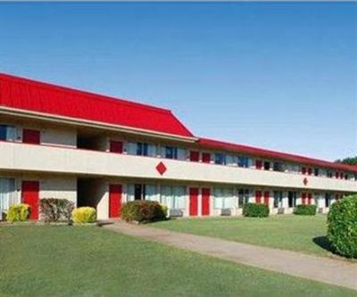 фото отеля Americas Best Value Inn - Oklahoma City I-35 North