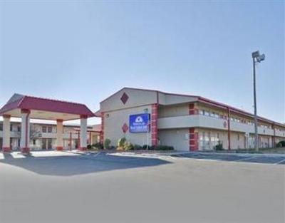 фото отеля Americas Best Value Inn - Oklahoma City I-35 North