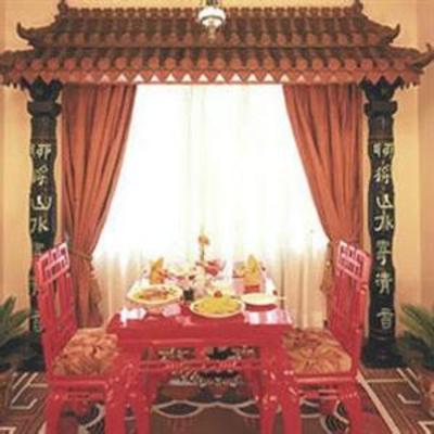 фото отеля Sitara Luxury Hotel