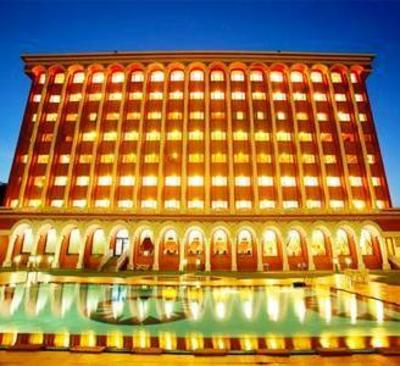 фото отеля Sitara Luxury Hotel