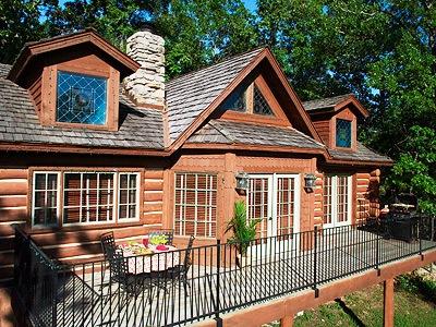 фото отеля Big Cedar Wilderness Club