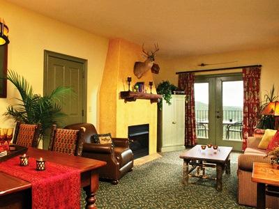 фото отеля Big Cedar Wilderness Club