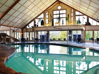 фото отеля Big Cedar Wilderness Club