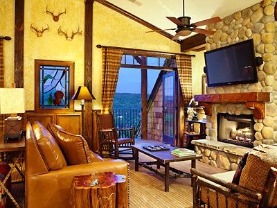 фото отеля Big Cedar Wilderness Club