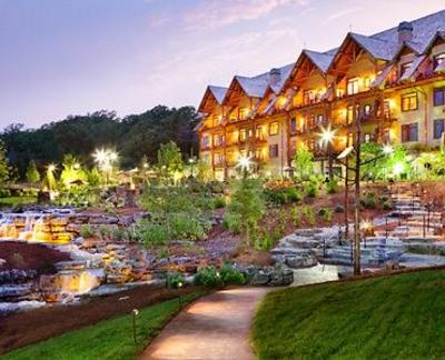 фото отеля Big Cedar Wilderness Club