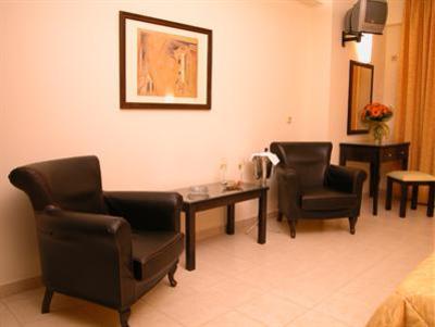 фото отеля Hotel Ilion Paralia Katerinis