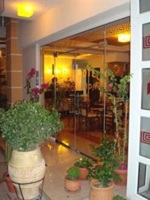 фото отеля Hotel Ilion Paralia Katerinis