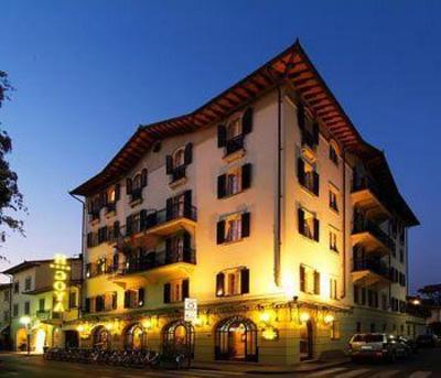 фото отеля Hotel Goya Forte dei Marmi