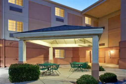 фото отеля Candlewood Suites Albuquerque