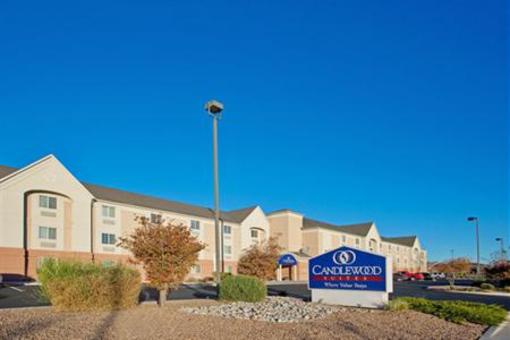 фото отеля Candlewood Suites Albuquerque