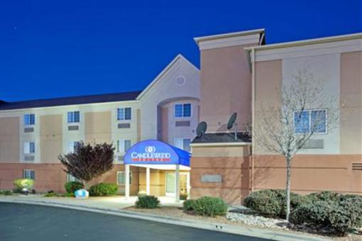 фото отеля Candlewood Suites Albuquerque