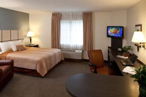 фото отеля Candlewood Suites Albuquerque