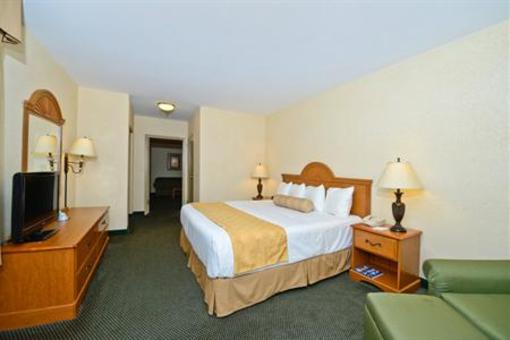 фото отеля BEST WESTERN of Long Beach