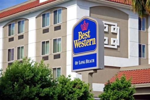 фото отеля BEST WESTERN of Long Beach