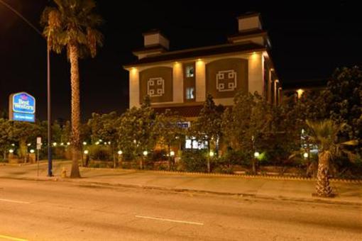 фото отеля BEST WESTERN of Long Beach