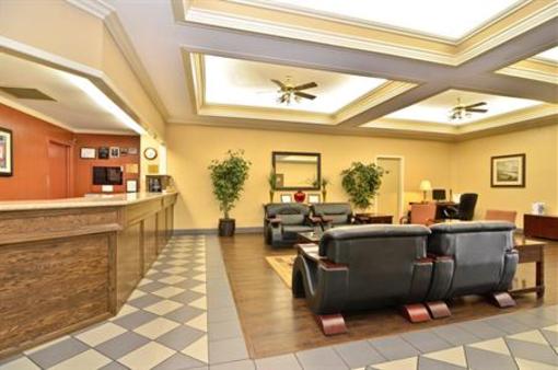 фото отеля BEST WESTERN of Long Beach