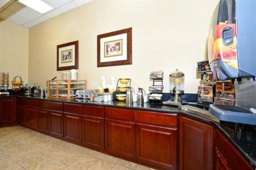 фото отеля BEST WESTERN of Long Beach