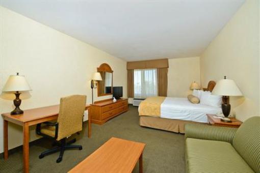 фото отеля BEST WESTERN of Long Beach