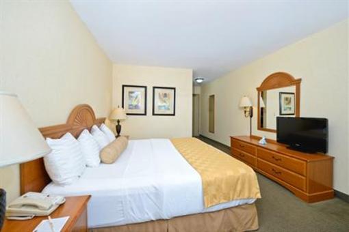 фото отеля BEST WESTERN of Long Beach
