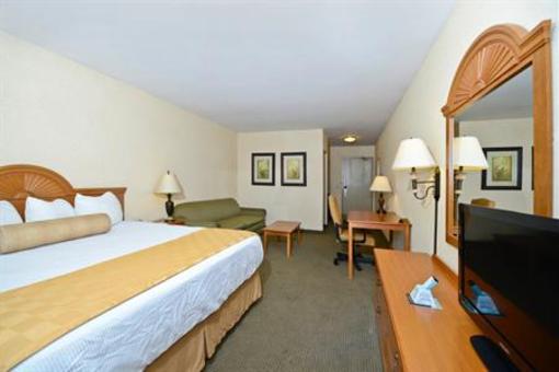 фото отеля BEST WESTERN of Long Beach