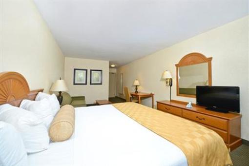 фото отеля BEST WESTERN of Long Beach