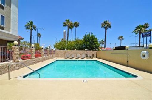 фото отеля BEST WESTERN of Long Beach