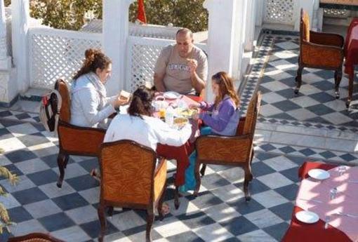 фото отеля Shree Jagdish Mahal Hotel Udaipur