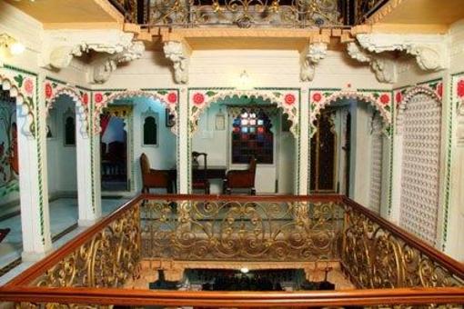 фото отеля Shree Jagdish Mahal Hotel Udaipur