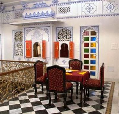 фото отеля Shree Jagdish Mahal Hotel Udaipur