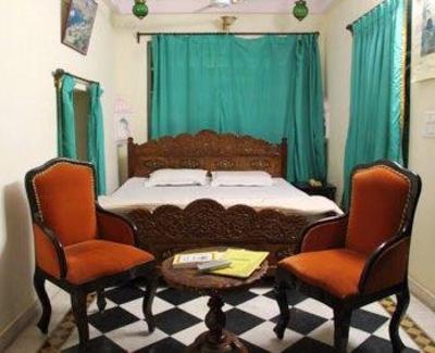 фото отеля Shree Jagdish Mahal Hotel Udaipur