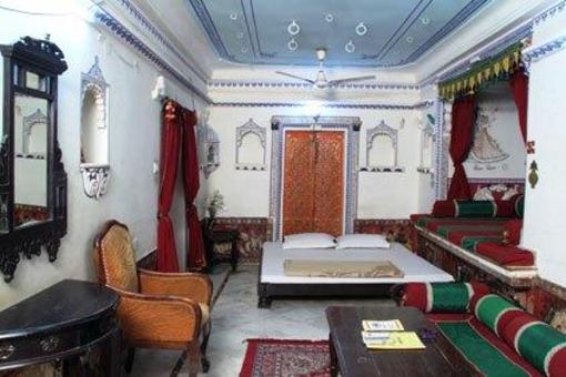 фото отеля Shree Jagdish Mahal Hotel Udaipur