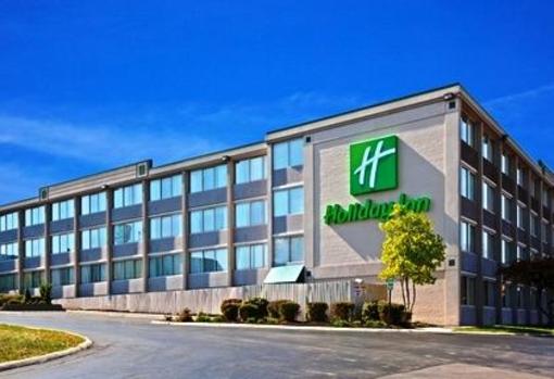 фото отеля Holiday Inn Dayton Northwest