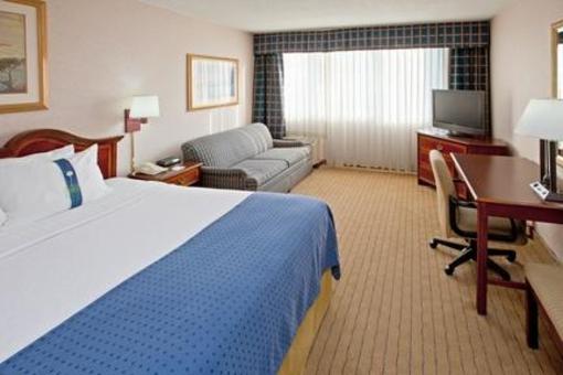 фото отеля Holiday Inn Dayton Northwest