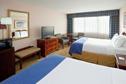фото отеля Holiday Inn Dayton Northwest