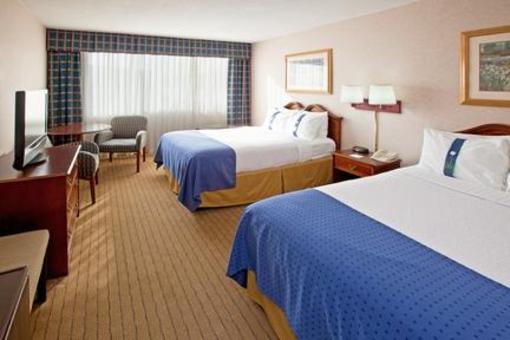фото отеля Holiday Inn Dayton Northwest