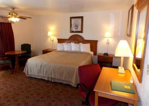 фото отеля Quality Inn Liberal