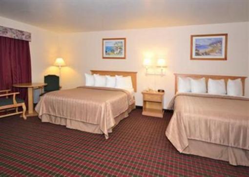 фото отеля Quality Inn Liberal
