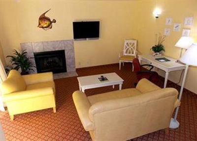 фото отеля Quality Inn Liberal