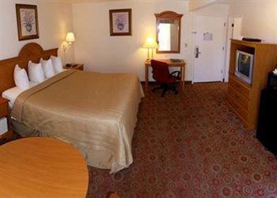 фото отеля Quality Inn Liberal