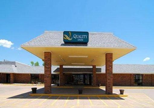 фото отеля Quality Inn Liberal
