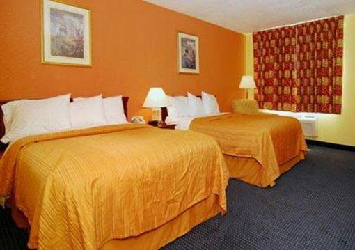 фото отеля Quality Inn Liberal