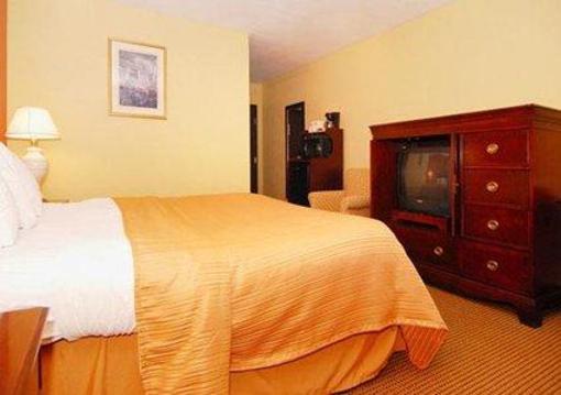 фото отеля Quality Inn Liberal